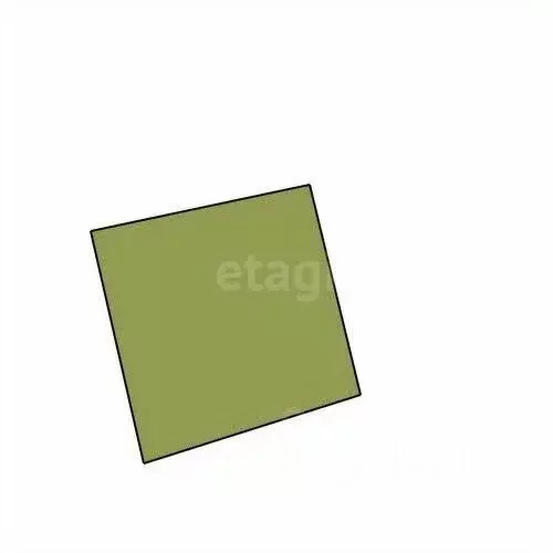 Участок в Калужская область, Боровский муниципальный округ, Кривское ... - Фото 2