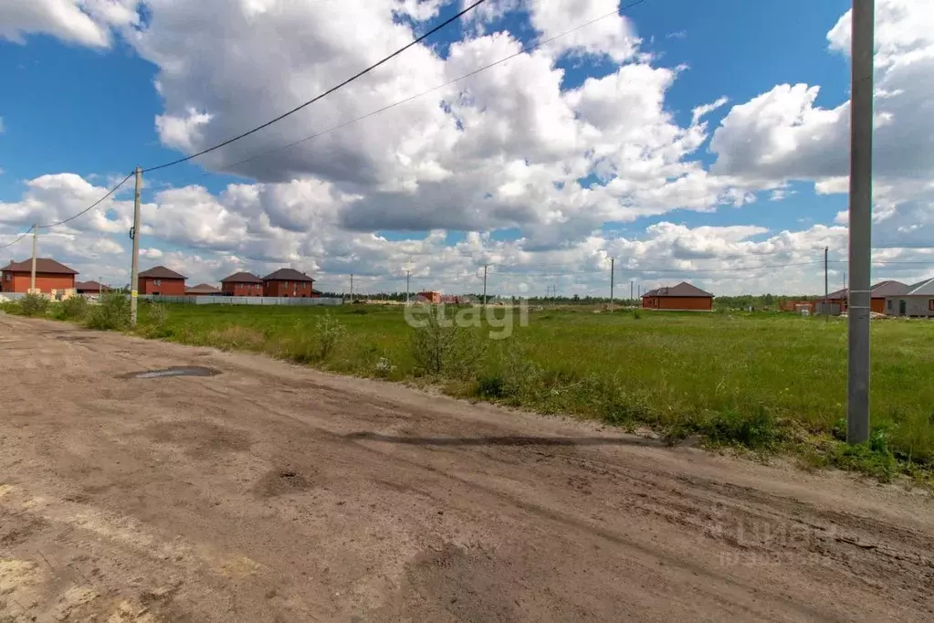 Участок в Тюменская область, Тюмень Славянский двор кп,  (7.5 сот.) - Фото 1