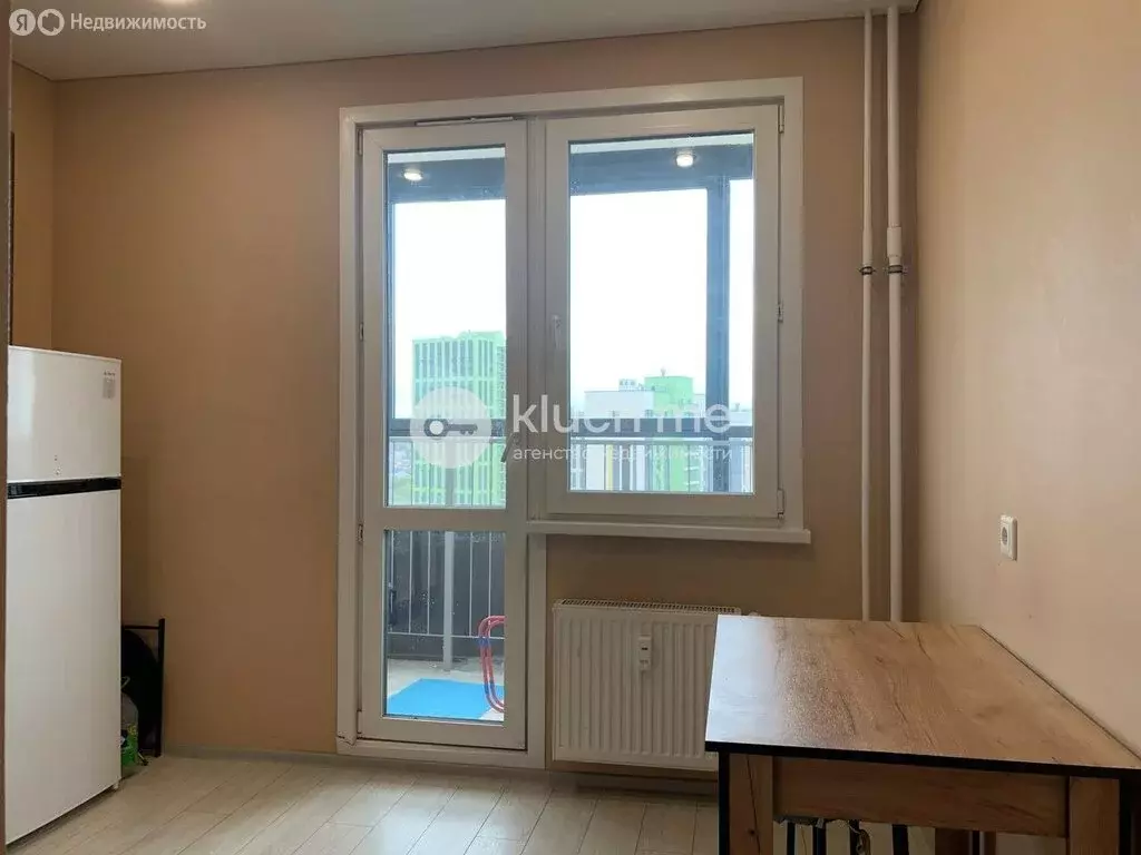 2-комнатная квартира: Казань, улица Александра Курынова, 6к1 (44 м) - Фото 1