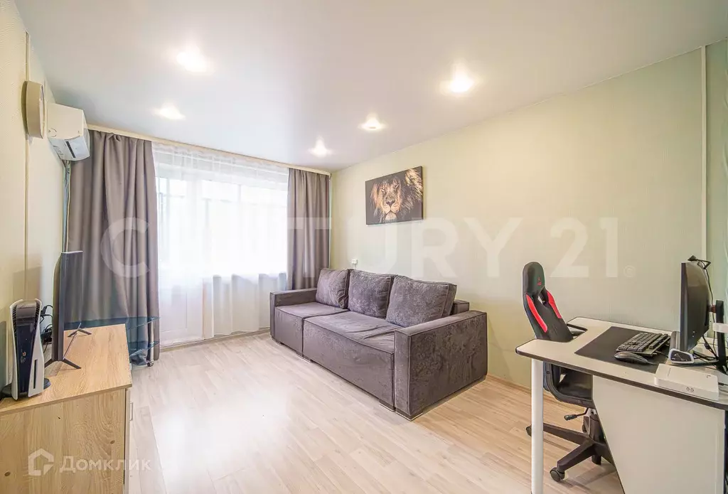 Продаётся 2-к квартира, 44 м - Фото 1