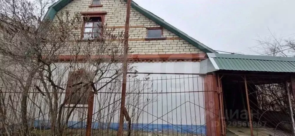 Дом в Саратовская область, Саратов проезд 18-й Танталовский, 2 (36 м) - Фото 1