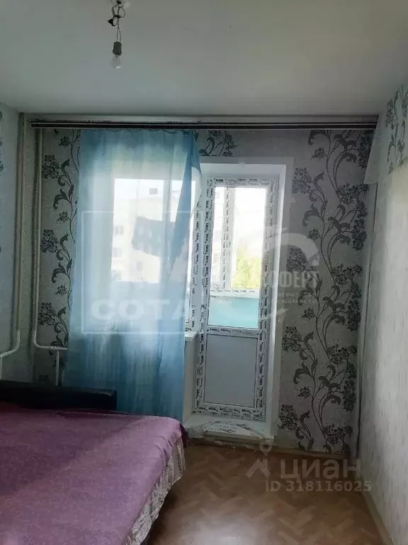 3-к кв. Воронежская область, с. Новая Усмань ул. Полевая, 50 (67.4 м) - Фото 0