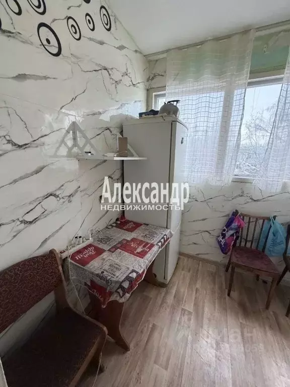 3-к кв. Санкт-Петербург ул. Ушинского, 39К3 (60.8 м) - Фото 0