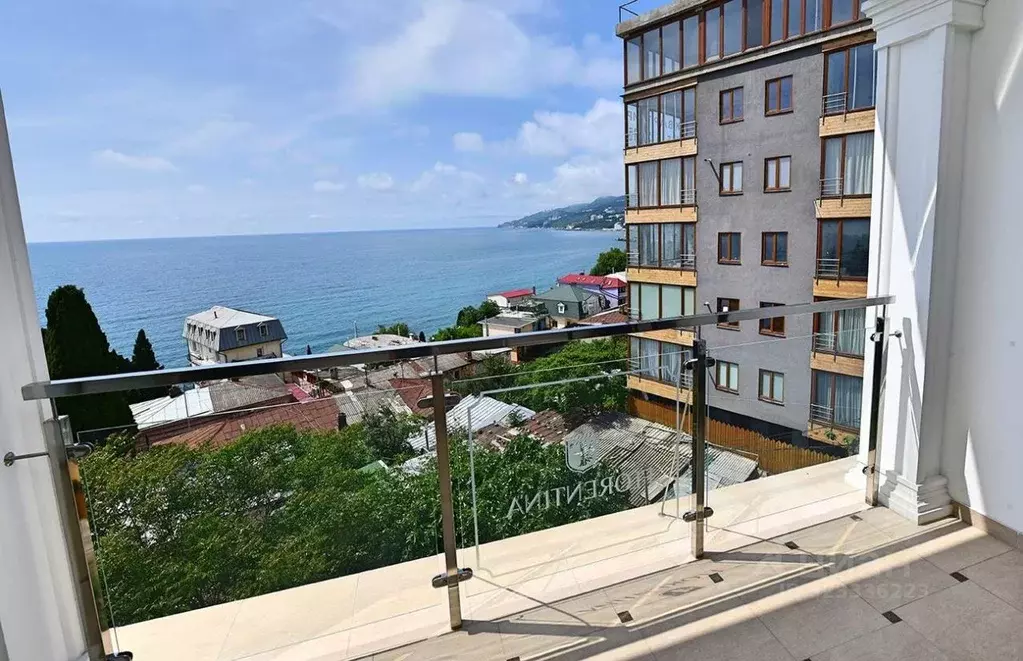 Студия Крым, Ялта ул. Средне-Слободская, 26Б (47.6 м) - Фото 2