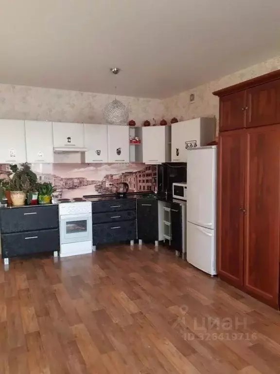 Студия Пермский край, Пермь Красногвардейская ул., 2 (34.0 м) - Фото 2