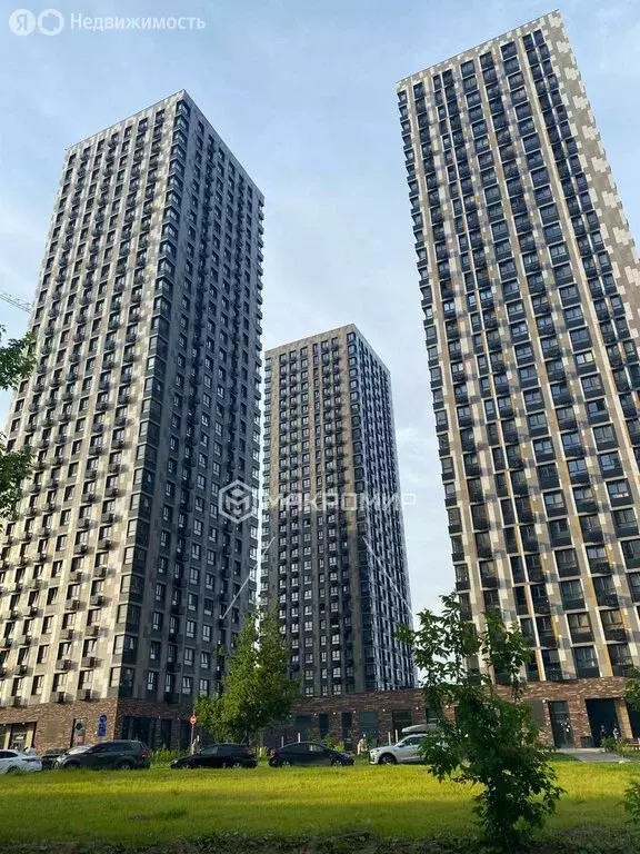 1-комнатная квартира: Москва, Открытое шоссе, 14Д (35.1 м) - Фото 0