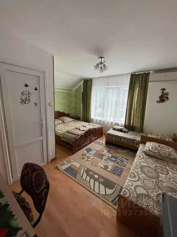 Комната Краснодарский край, Геленджик городской округ, с. ... - Фото 1
