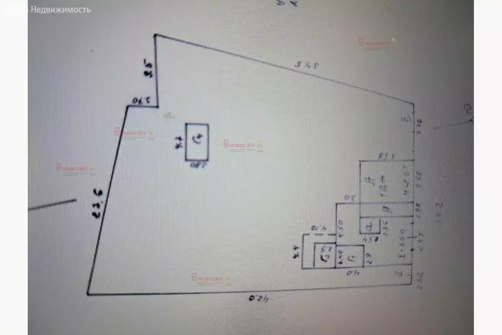 Дом в Дегтярск, Комсомольская улица, 27 (57 м) - Фото 1
