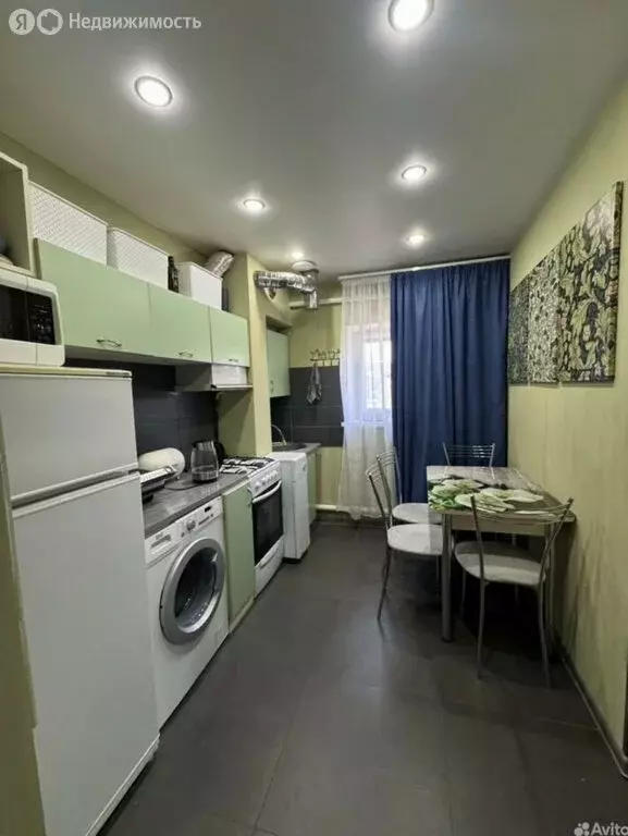 2-комнатная квартира: посёлок Овощной, Юбилейная улица, 5 (36.6 м) - Фото 1