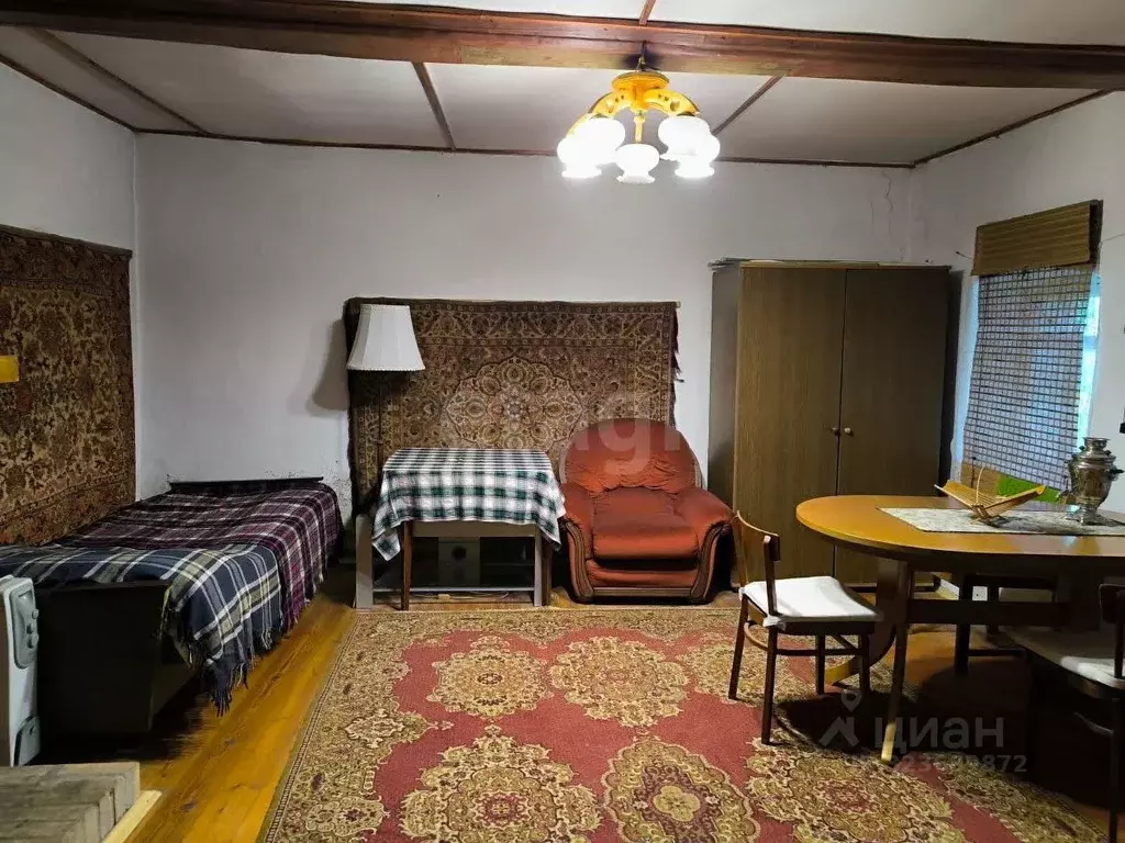 Дом в Тульская область, Киреевский район, Красноярское с/пос, д. ... - Фото 1