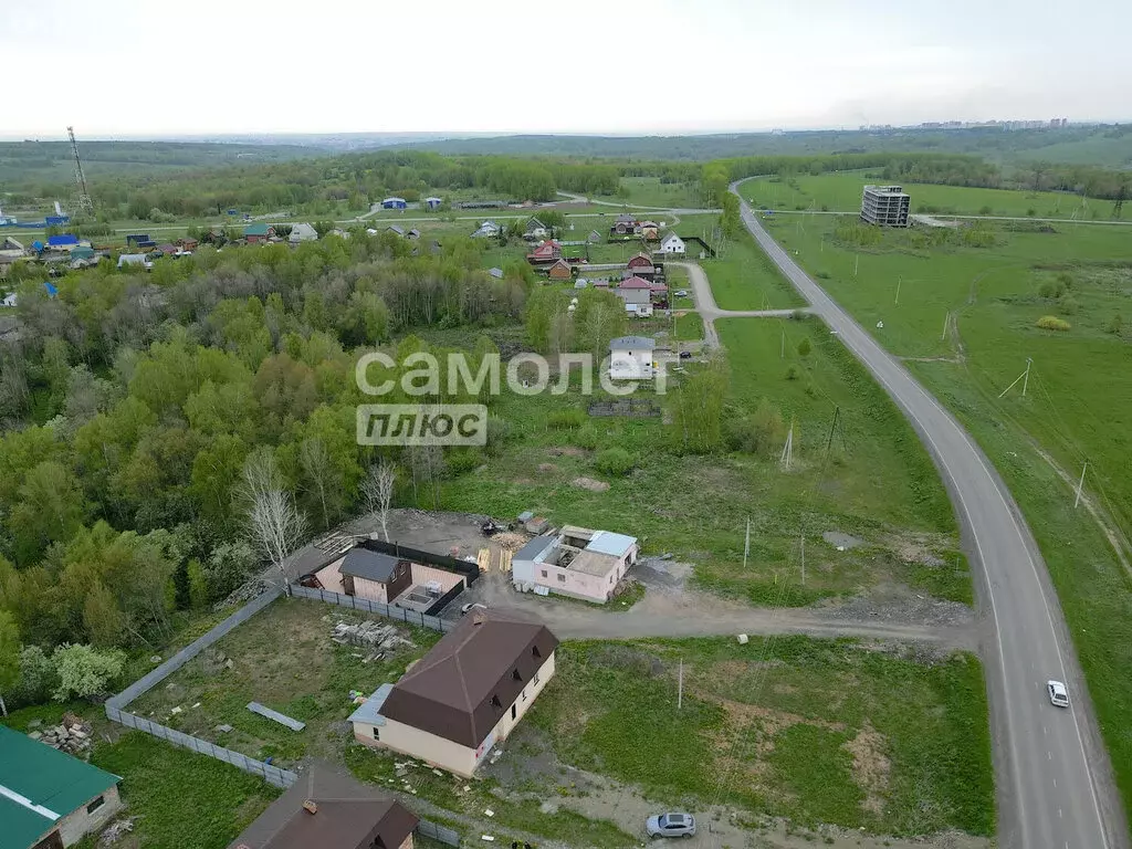 Участок в село Андреевка, Радужная улица, 28 (15 м) - Фото 1