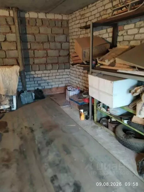 Гараж в Чувашия, Чебоксары Монтажный проезд, 9 (21 м) - Фото 2