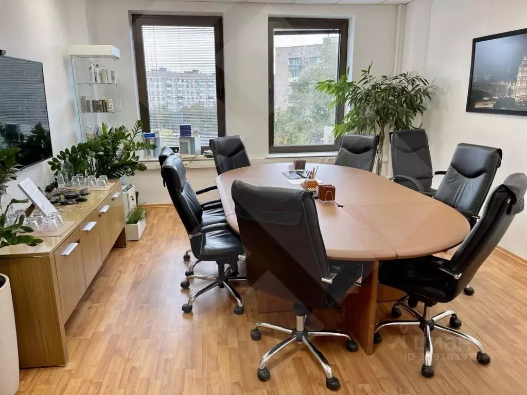 Офис в Москва Ломоносовский просп., 43к2 (260 м) - Фото 1