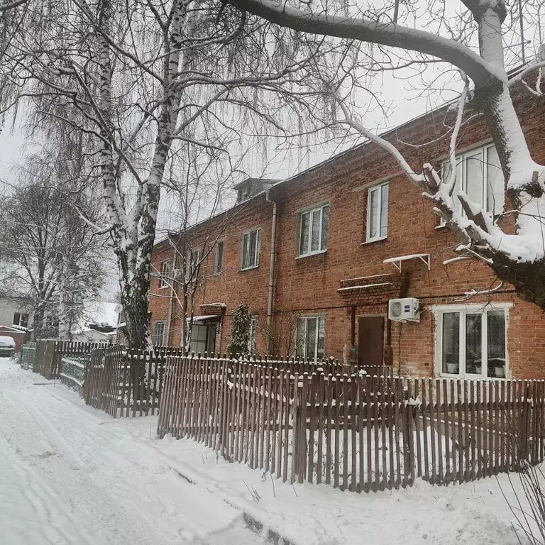 1-к кв. Татарстан, Казань Аметьевская ул., 72а (33.4 м) - Фото 1