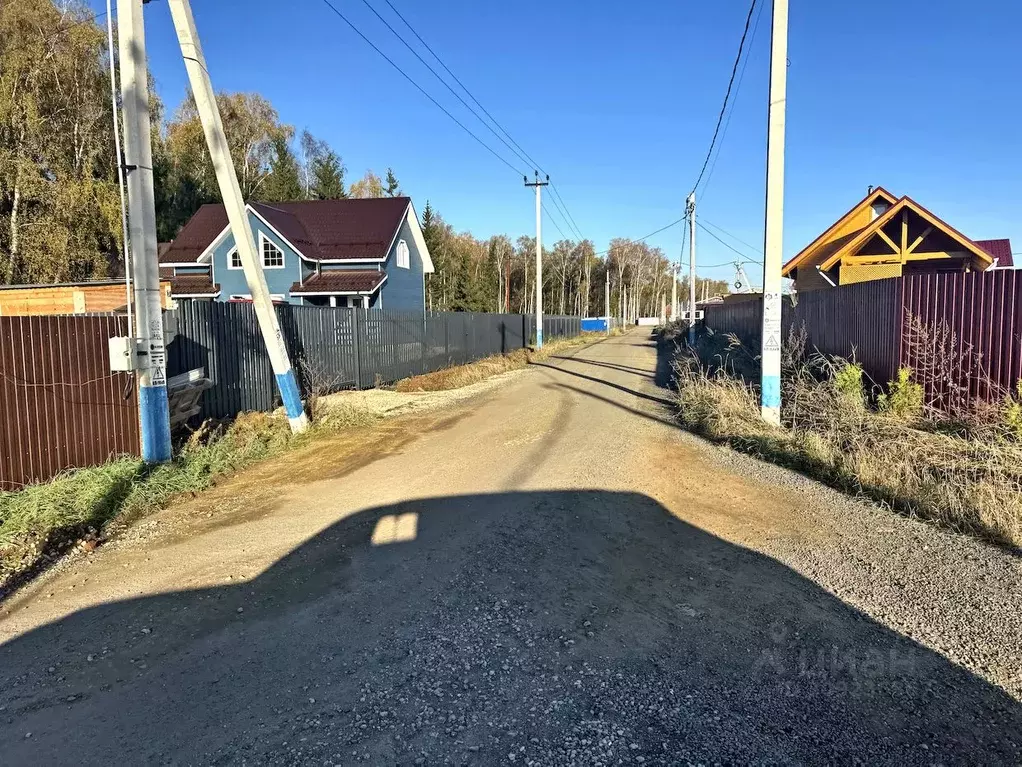 Участок в Московская область, Ступино городской округ, с. Ивановское  ... - Фото 0