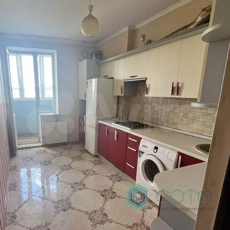 2-к. квартира, 53,4 м, 5/8 эт. - Фото 0
