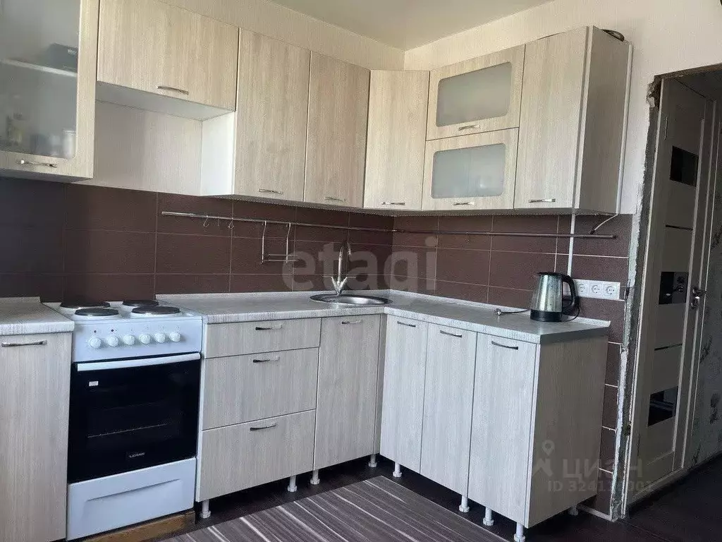 2-к кв. Томская область, Томск ул. Говорова, 50 (59.0 м) - Фото 1