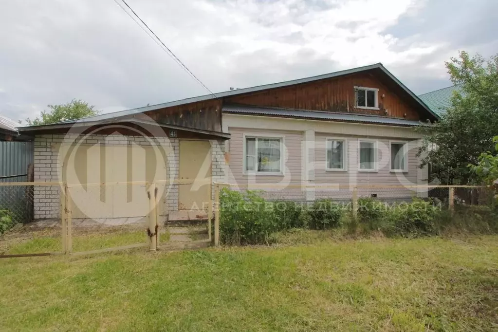 Дом в Владимирская область, Муром ул. Орджоникидзе, 41 (61 м) - Фото 1