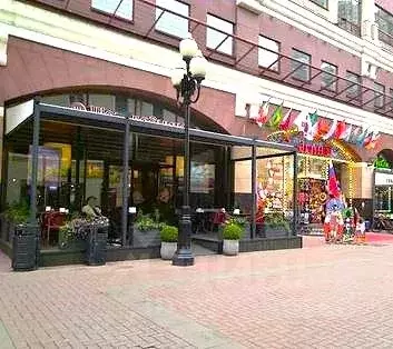 Помещение свободного назначения в Москва ул. Арбат, 1 (205 м) - Фото 2