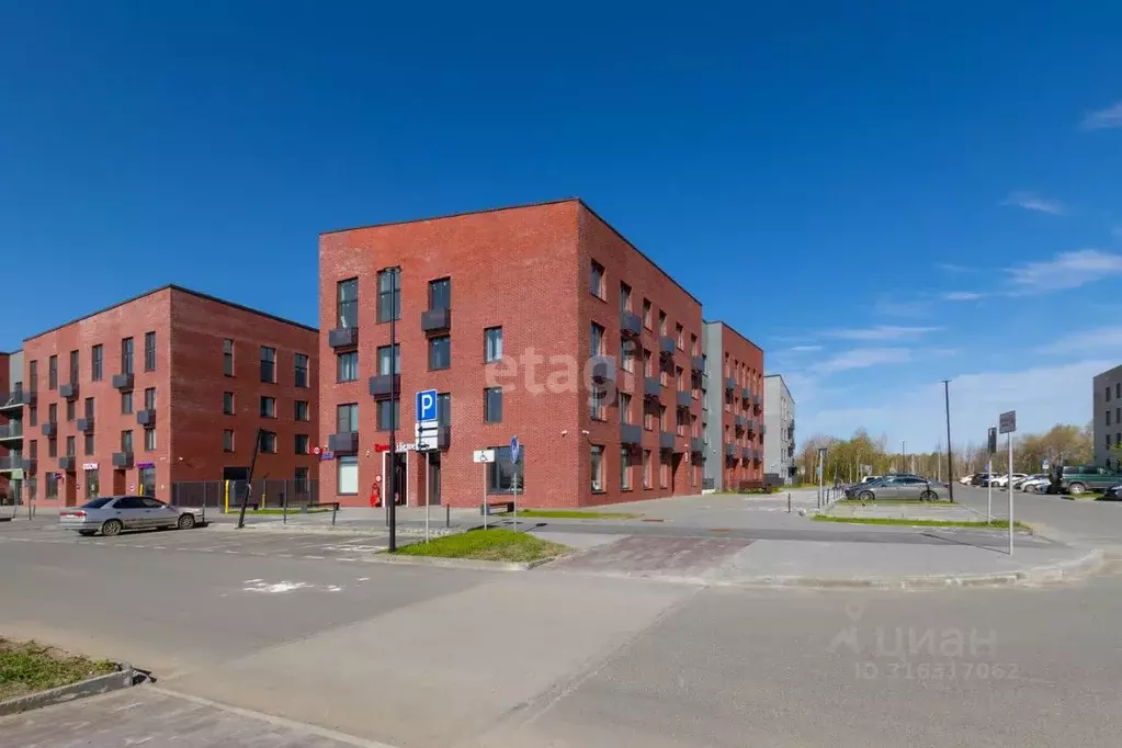 Помещение свободного назначения в Тюменская область, Тюмень ул. ... - Фото 0