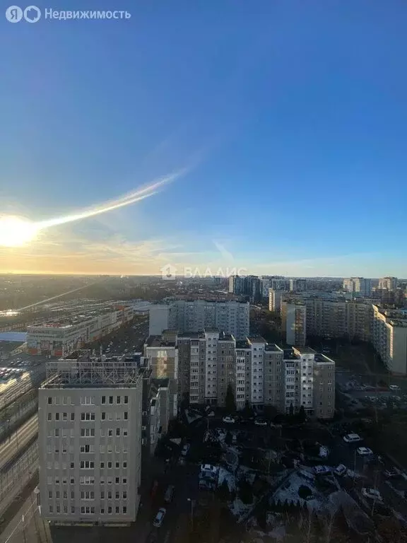 1-комнатная квартира: Калининград, улица Гайдара, 90 (44.93 м) - Фото 2