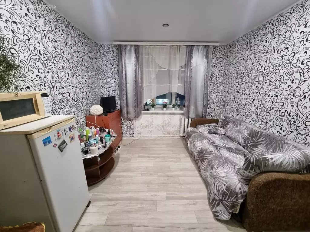 1к в -комнатной квартире (12 м) - Фото 2