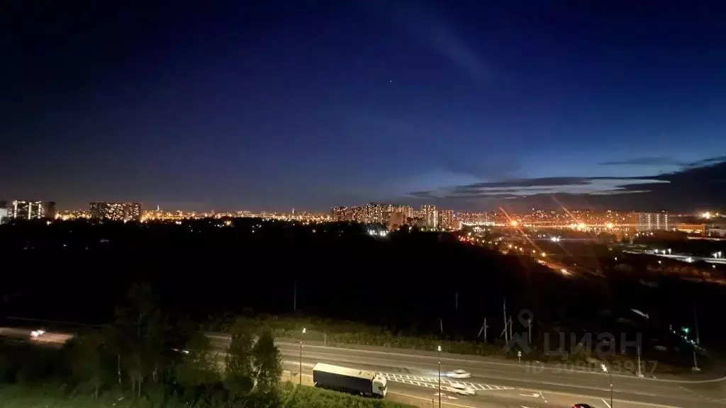 1-к кв. Ленинградская область, Всеволожский район, д. Новое Девяткино ... - Фото 1