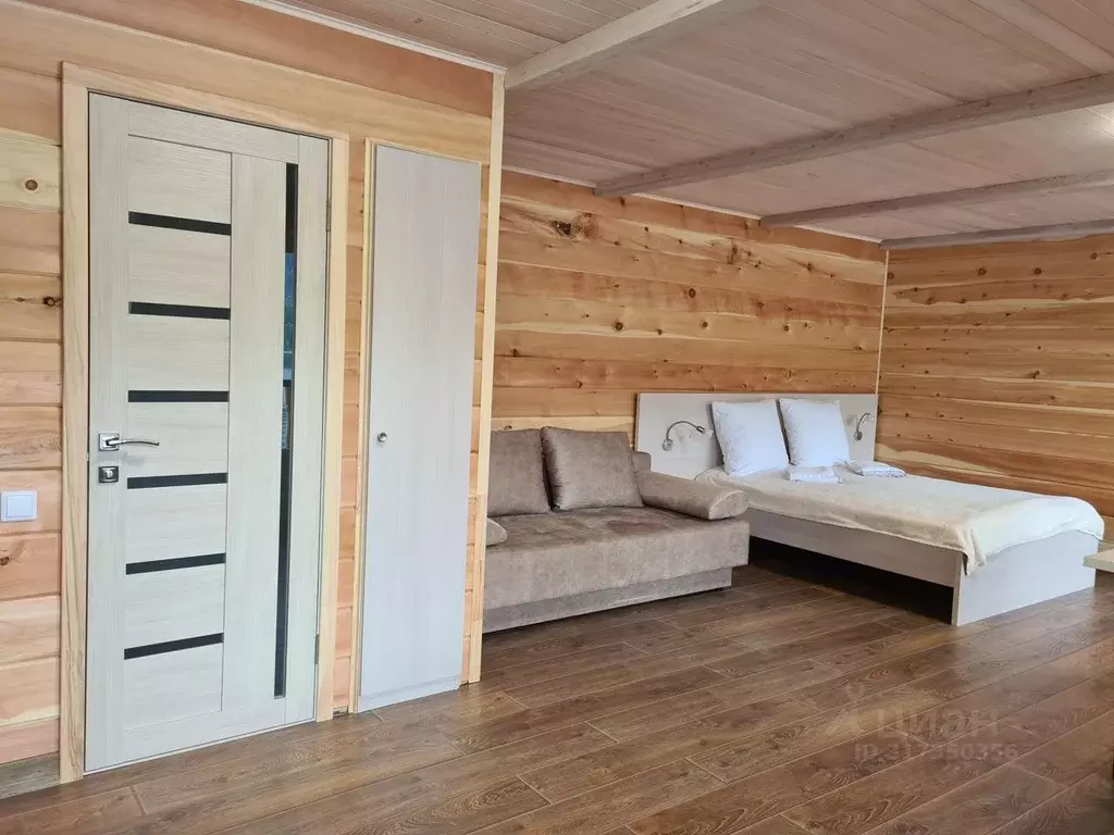 Комната Алтай, Турочакский район, с. Артыбаш  (40.0 м) - Фото 1