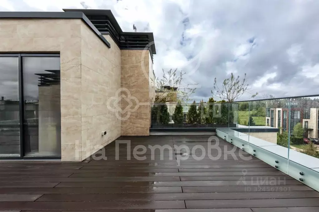 Таунхаус в Московская область, Истра муниципальный округ, д. Красный ... - Фото 2