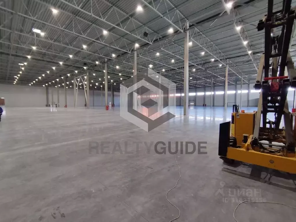 Склад в Московская область, Клин Волоколамское ш., 4 (13968 м) - Фото 1