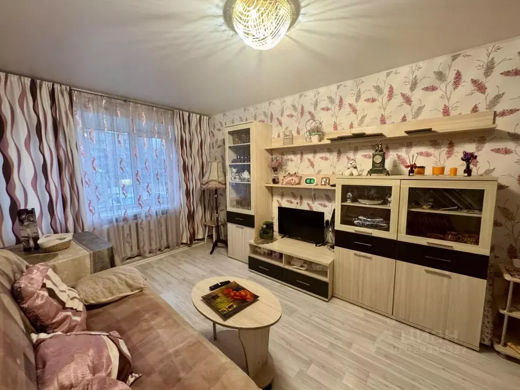 2-к кв. Московская область, Шатура Школьная ул., 20 (45.0 м) - Фото 1