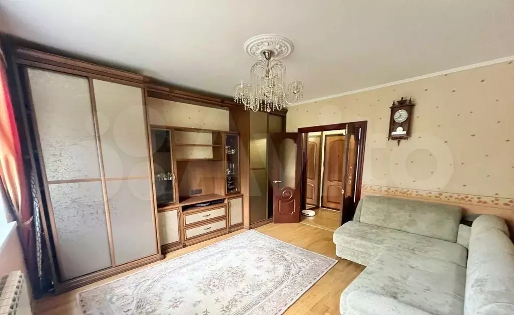 1-к. квартира, 45 м, 1/12 эт. - Фото 0