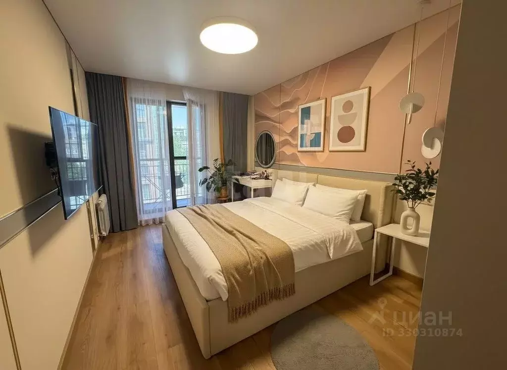 3-к кв. Татарстан, Казань ул. Волкова, 12 (72.0 м) - Фото 1