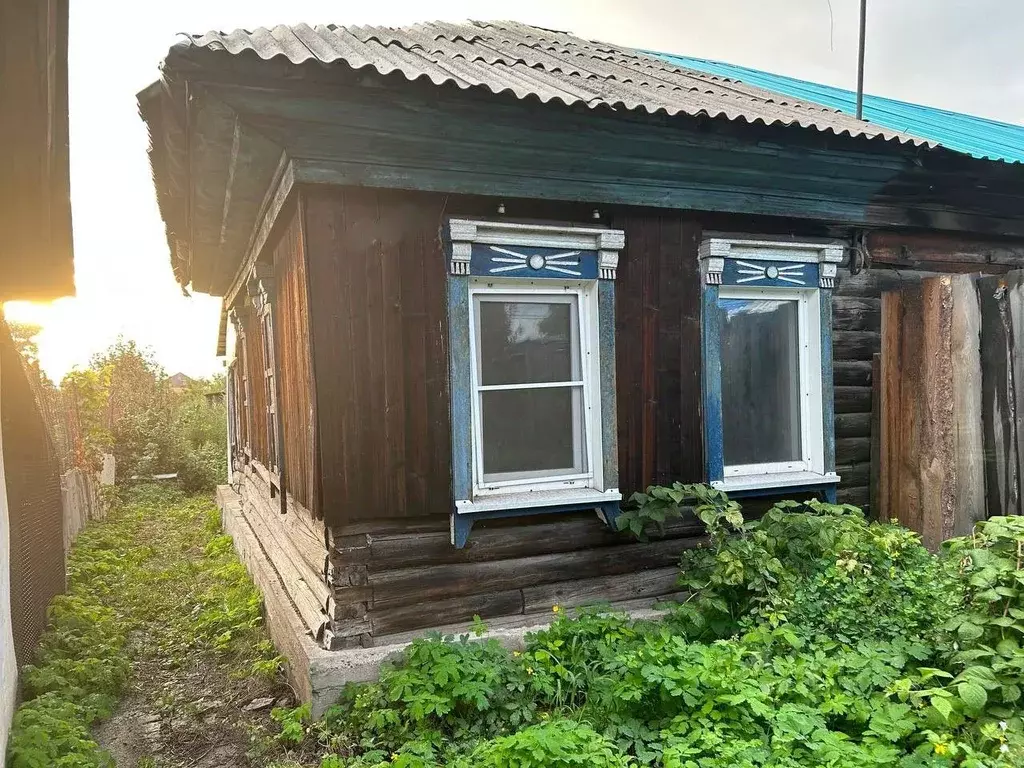 Дом в Алтайский край, Рубцовск Сенная ул. (49 м) - Фото 0