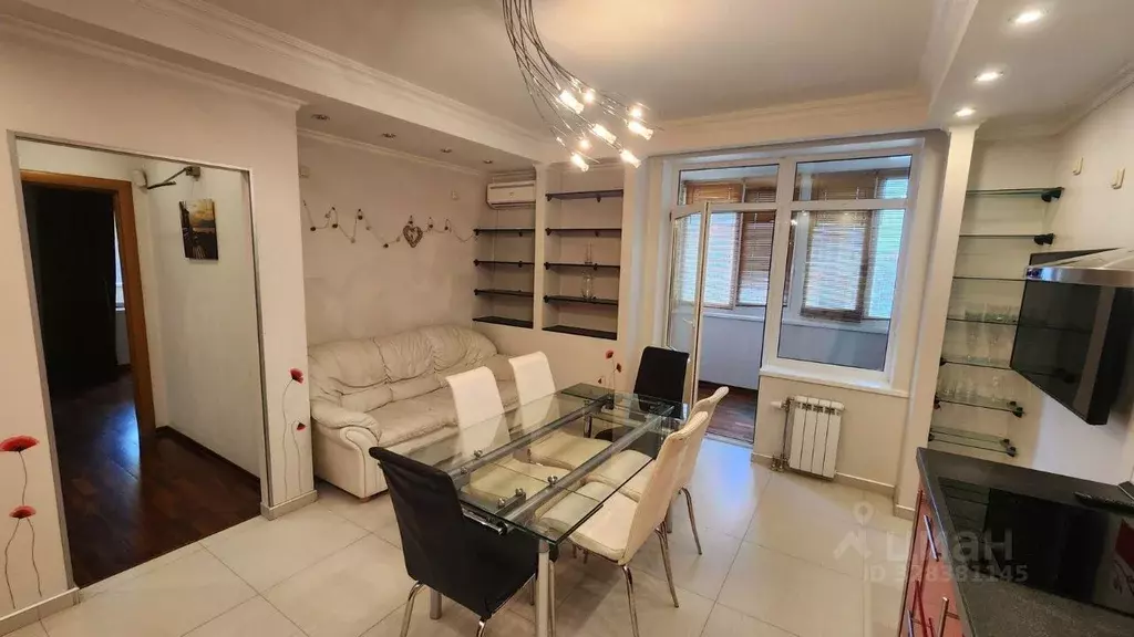 2-к кв. Московская область, Мытищи ул. Мира, 30 (76.9 м) - Фото 2