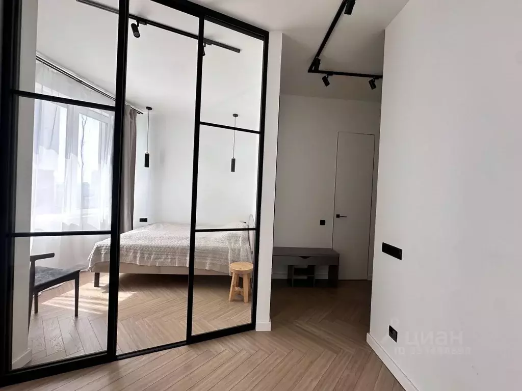 1-к кв. Москва ул. Берзарина, 30А (30.0 м) - Фото 2