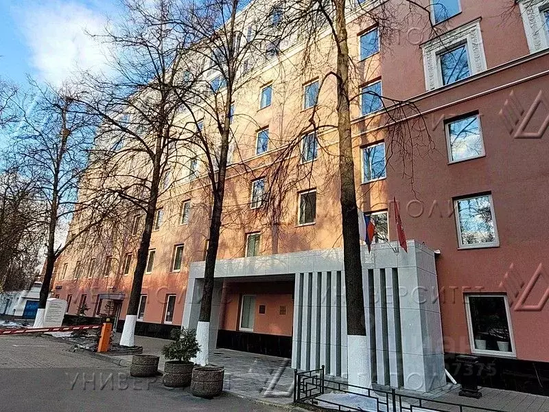 Офис в Москва ул. Кржижановского, 14К3 (1200 м) - Фото 0