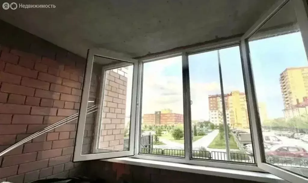 1-комнатная квартира: Тюмень, микрорайон Войновка, улица ... - Фото 1