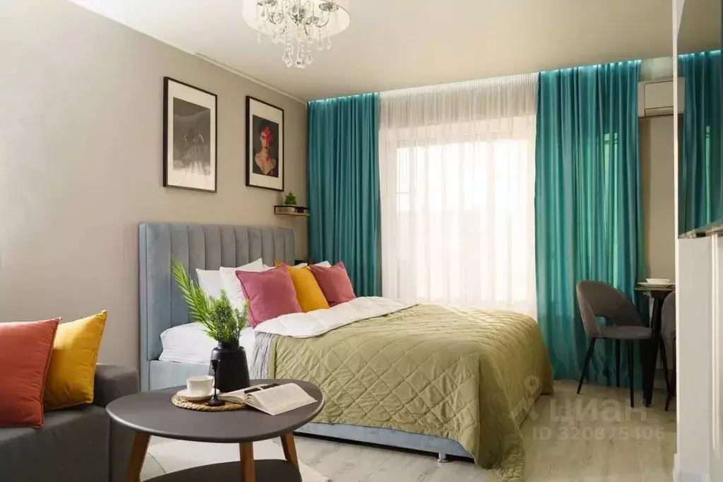 2-к кв. Саратовская область, Балаково ул. Ленина, 110 (50.0 м) - Фото 1