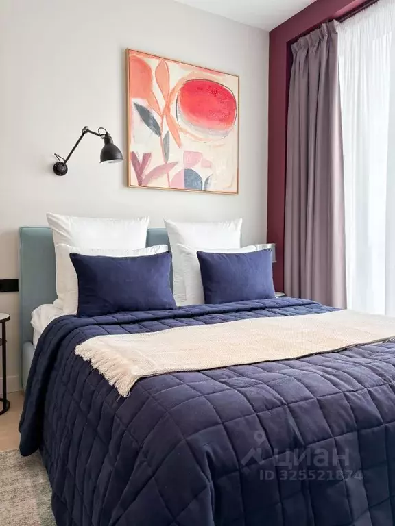 2-к кв. Москва 2-я Хуторская ул., 34 (33.0 м) - Фото 1