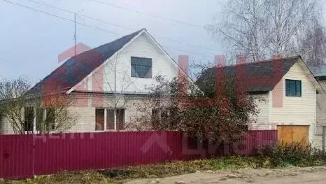Дом в Тверская область, Конаково ул. Правды, 33 (97 м) - Фото 0