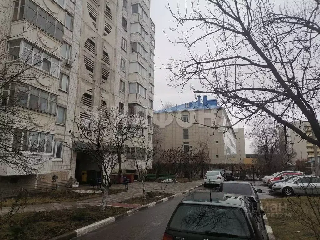 1-к кв. Белгородская область, Белгород ул. Некрасова, 17в (34.0 м) - Фото 1