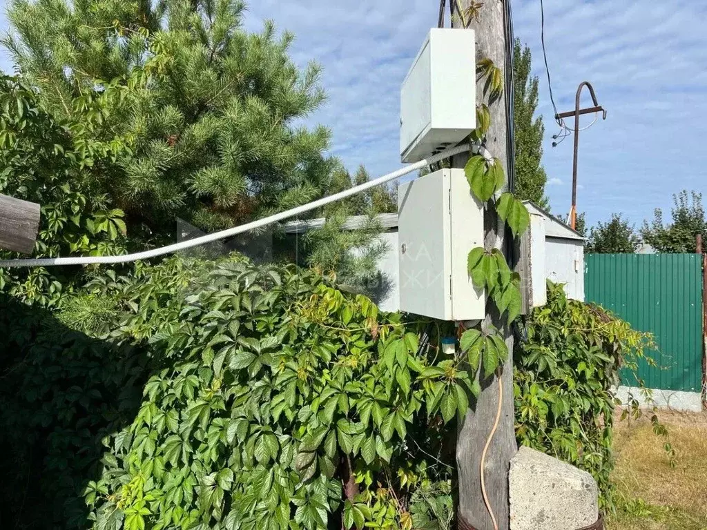 Коттедж в Тюменская область, Тюмень Садовое товарищество Липовый ... - Фото 1