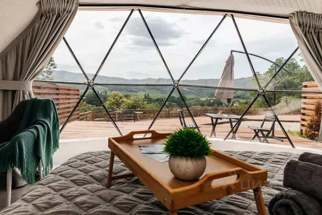 Дом в Адыгея, Майкопский район, Даховская ст-ца Ключевая ул. (25 м) - Фото 1