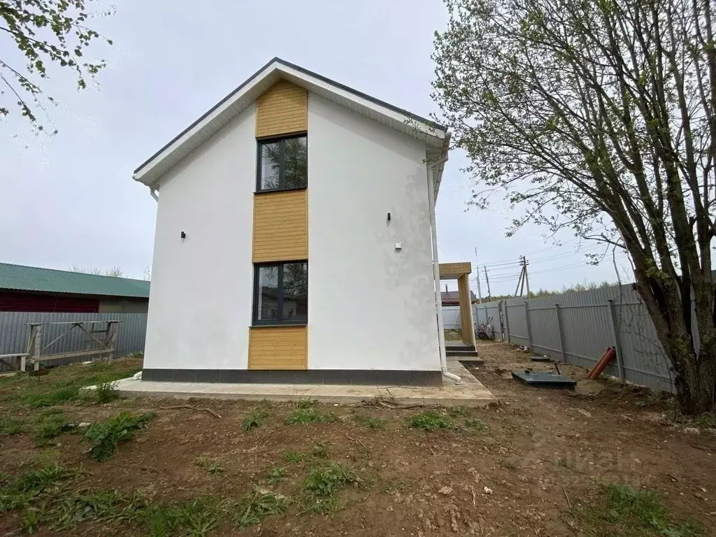 Коттедж в Пензенская область, Пенза  (130 м) - Фото 2