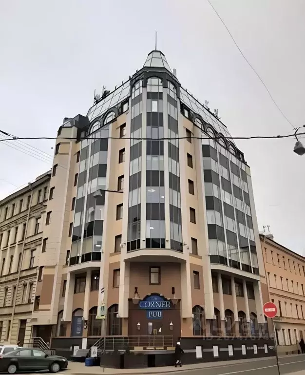 Офис в Санкт-Петербург Лахтинская ул., 16 (283 м) - Фото 0