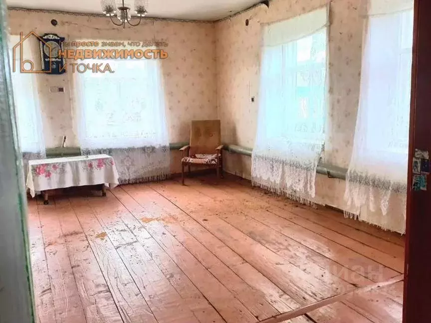 Дом в Башкортостан, Калтасинский район, Калегинский сельсовет, д. ... - Фото 1