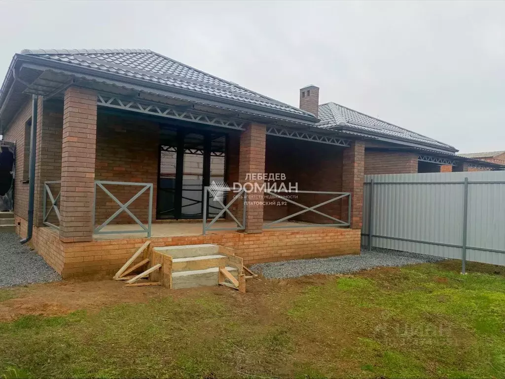 Дом в Ростовская область, Новочеркасск Донские Зори СТ, 12-я линия ... - Фото 1