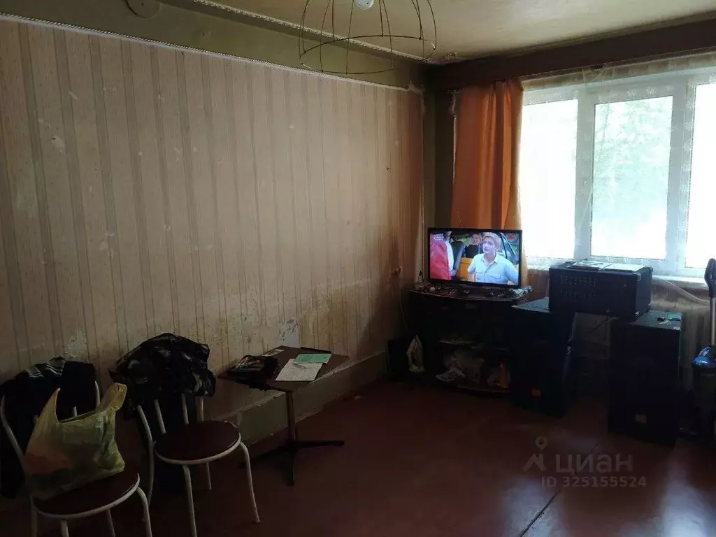 2-к кв. Оренбургская область, Орск Новый город мкр, просп. Ленина, 77А ... - Фото 2