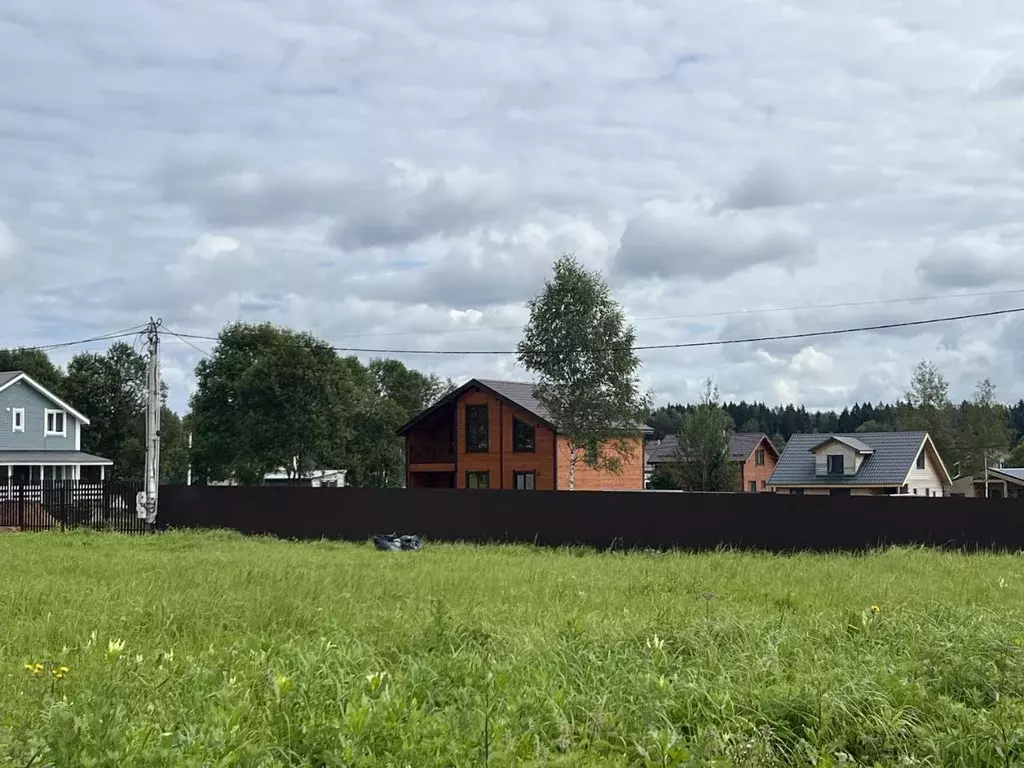 Участок в Московская область, Апрелевка Наро-Фоминский городской ... - Фото 2